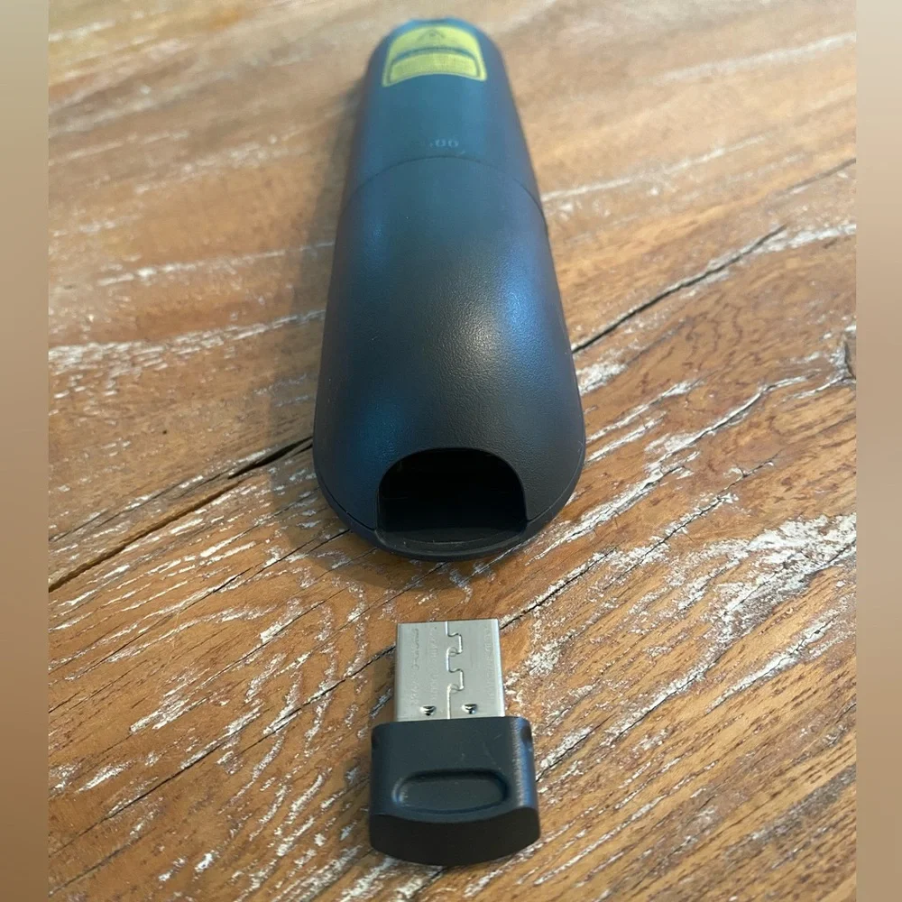 Logitech Wireless Presentation Remote R500 - Picture 8 of 9